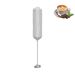 New Electric Coffee Mixer, Frother, Handheld Egg Beater, Electric Stirrer, and Kitchen Utensils_voghion.com