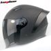 CoolRide Pro Motorcycle Helmet For Men & Women - Dual Visor ABS 3/4 Helmet With 3C Certification - Lightweight & Ventilated For All Seasons_voghion.com