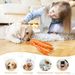 Squeaky Plush Toys For Dogs Cartoon Animals By PawParty Store_voghion.com