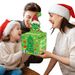 Christmas Theme Elderly Green Cash Money Surprise Party Decoration Atmosphere Arrangement Gift Box_voghion.com