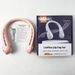 Leaveless Hängender Hals Tragbarer Outdoor-Lüfter mit extrem langer Lebensdauer USB-Aufladung Leiser Mini-Kühler Kleiner Lüfter_voghion.com