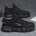 Lightweight Wear-resistant Work Clothes, Black Board Sports And Leisure Breathable Shoes, New Spring Men's Non Slip_voghion.com