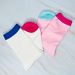 Color Block Socks Set Of 2_voghion.com