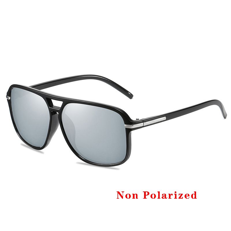 New Arrivals 2024 Polarized Sunglasses Men Women Fashion Square Male Sun Glasses Vintage Driving Fishing Eyeglasses Shades UV400_voghion.com