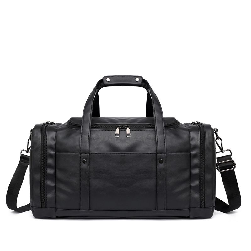 Reisetasche Handtasche Herren Kurzstrecken Geschäftsreise Große Kapazität Mehrere Taschen Klassifizierung Tragbares Pendlergepäck Für Die Reise Wasserdicht_voghion.com