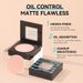 AMG Square Powder Palette - Multi-Color Waterproof Long-Lasting Full Coverage Brightening Smudge-Proof Powder_voghion.com