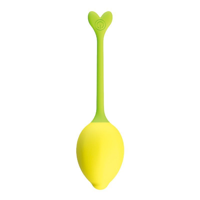 Waiwaima Little Lemon APP Remote Control Vaginal Ball Sex Toy Female Vibrator Wearable Outdoor Dormitory Silent Wireless_voghion.com