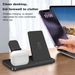 3In1 Wireless Charger Fast Charging Station For Apple Watch Ultra2 IPhone 16e 15_voghion.com