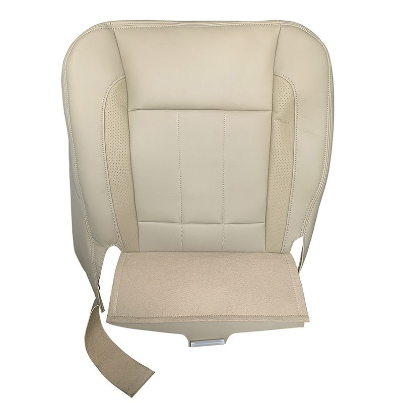 Suitable for 06 09 Dodge Ram driver's side bottom seat cover car supplies car seat cover _voghion.com