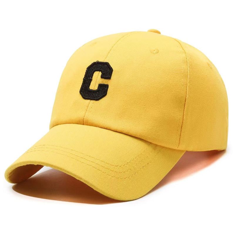 Men's Outdoor Breathable Baseball Women's UV Resistant Sunshade Fishing Embroidered Duck Tongue Hat_voghion.com