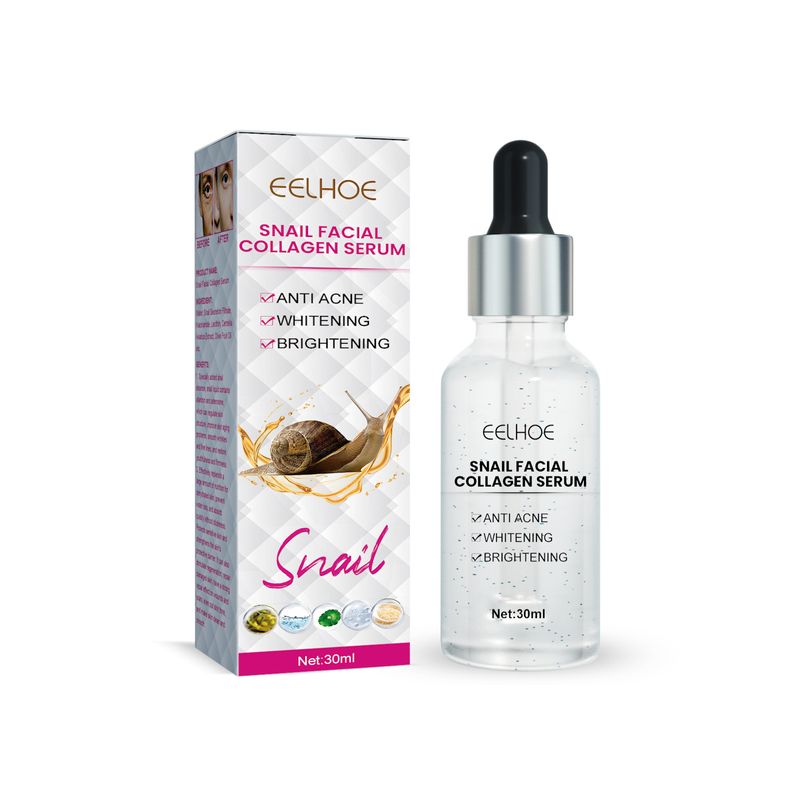 anti-aging Beautiful snail  desalinates fine lines, moisturizes, whitens, brightens, anti-aging and anti wrinkle_voghion.com