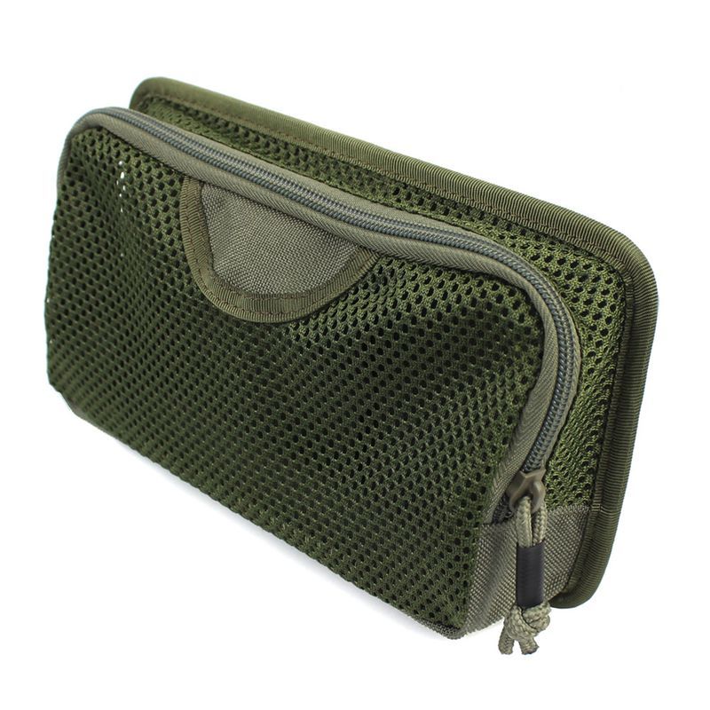Lihao Design visivo tattico Elementi di fissaggio Gancio per oggetti di stoccaggio in superficie Divisore in nylon Borsa a rete Zaino adesivo da esterno_voghion.com