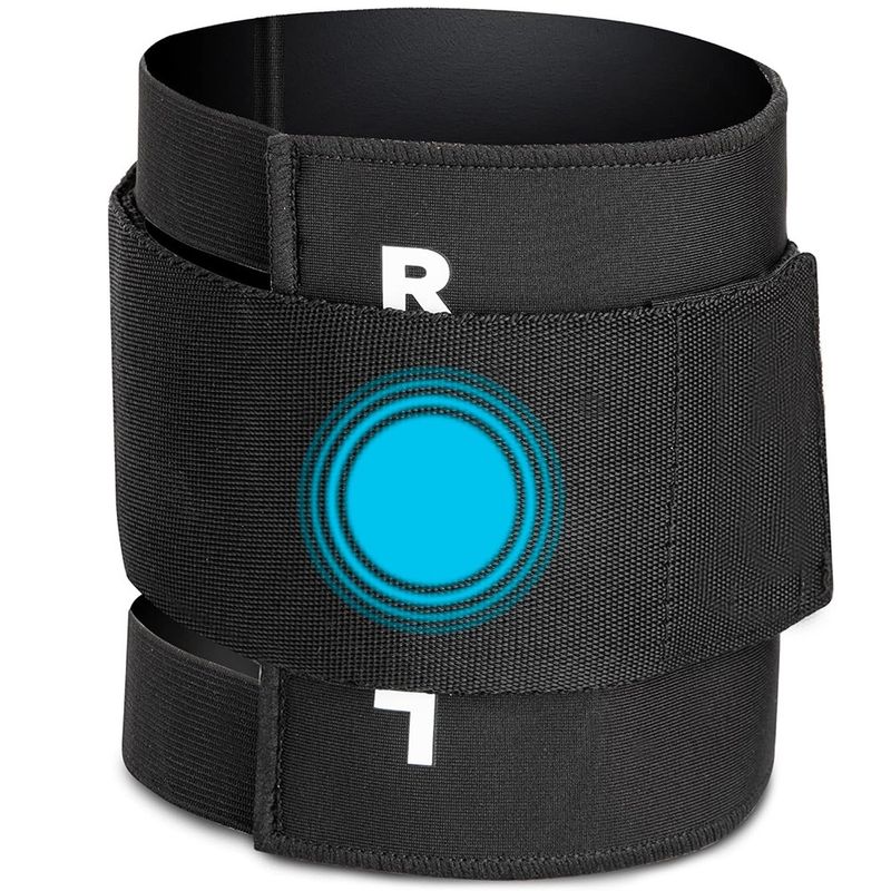 Magnetic knee brace pain relief brace with pressure pad knee brace sports fitness knee brace_voghion.com