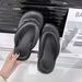 EVA Cushioning Thick Sole Women's High Heel Flip-Flops 2023 New Model 888 Ladies' Sandals Slippers_voghion.com
