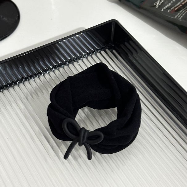 Maschera per il viso gigante in morbida pelle, anello per capelli, corda per la testa, da donna, allargata, elasticizzata, senza cuciture, con cinturino da polso, accessori per capelli_voghion.com