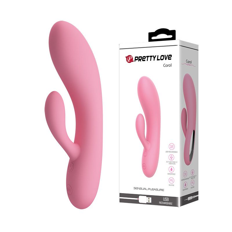 Vibrador Belle Patila, convertidor de frecuencia de carga USB, masturbador, dispositivo AV, producto para adultos femeninos, 14495_voghion.com