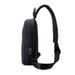 Men's Chest New Multifunctional USB Shoulder Fashionable Crossbody Bag_voghion.com