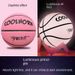 Luminous Luminous Basketball PU Soft Leather Outdoor Wear-resistant And Non-slip_voghion.com