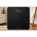Hidden Screen Smart Body Fat Accurate Home Rechargeable Weight Loss Special Durable LED Electronic Scale High Precision_voghion.com
