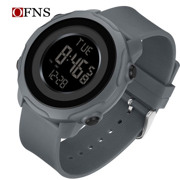 Sportliche Digitaluhr mit Dualzeit, Countdown-Timer und LED-Hintergrundbeleuchtung – wasserdicht und leicht für Studenten-Sportuhren_voghion.com