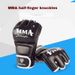 Adult and children's Sanda training, MMA Muay Thai combat, punching bags, men's and women's half finger boxing gloves, boxing gloves_voghion.com