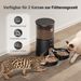 Futterautomat Katze WiFi 2.4G: APP-Steuerung Trockenfutterspender Für 2 Kleine Hunde Und Katzen 4L, Programmierbare Zeitschaltuhr, 1-10 Mahlzeiten P_voghion.com