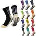 libisemiskindlate jalgpallisokkide väljastamine Soccer Grip Socks keskmise tünniga jumalsokid libisemiskindlate kulumiskindlate spordisokkide väljastamine_voghion.com
