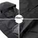 Senma Group AIKEN 3-an-1 Opluedjacket fir Männer a Fraen, winddicht waarm Sportjacket fir Koppelen fir Hierscht a Wanter_voghion.com