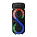 ZQS4270M Mobile Card Colorful Microphone Speaker Square Dance Large Volume Outdoor Bluetooth Speaker_voghion.com