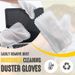 Gants de nettoyage non tissés réutilisables (lot de 10/20) pour le dépoussiérage et le nettoyage des écailles de poisson. Outil de nettoyage pour la cuisine et la maison._voghion.com