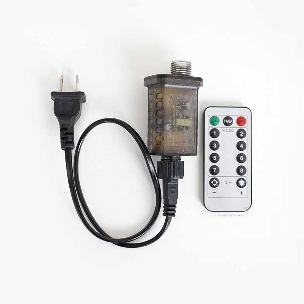 Weihnachtsdekorationen mit grüner Zitrone, LED-Kracherlichter, Kupferdraht, Lichterkette, grüner Draht, Weihnachtsdekoration_voghion.com