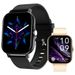 Premium Smart Watch With Bluetooth Calling, Blood Pressure & Heart Rate Monitor, Sleep & SpO2 Tracking, Weather Alerts, 14-Day Battery Life_voghion.com