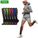 Coppia Compressione 1 Calzini Graduati Allenamento Crossfit Corsa Recupero Ciclismo Calzini da viaggio Outdoor Uomo Wom_voghion.com