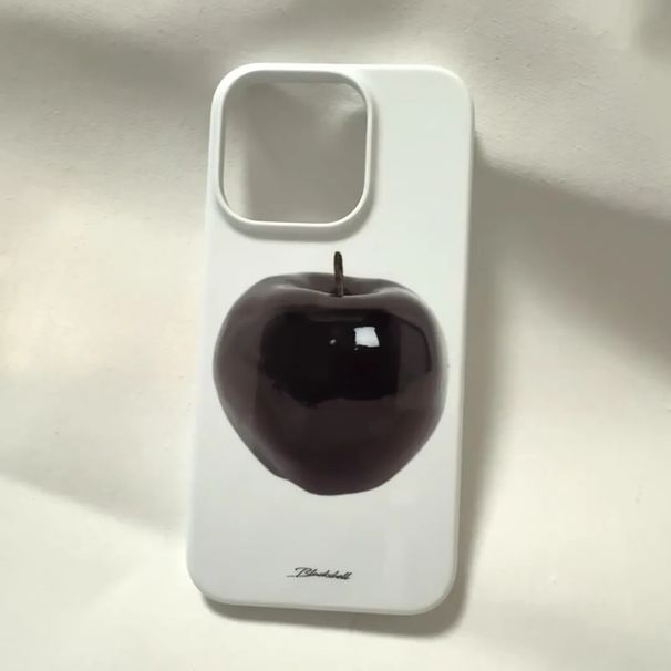 Husă moale minimalistă și de nișă pentru iPhone 15/14/13 Promax Phone 12/13, stil Ins Xr7p_voghion.com