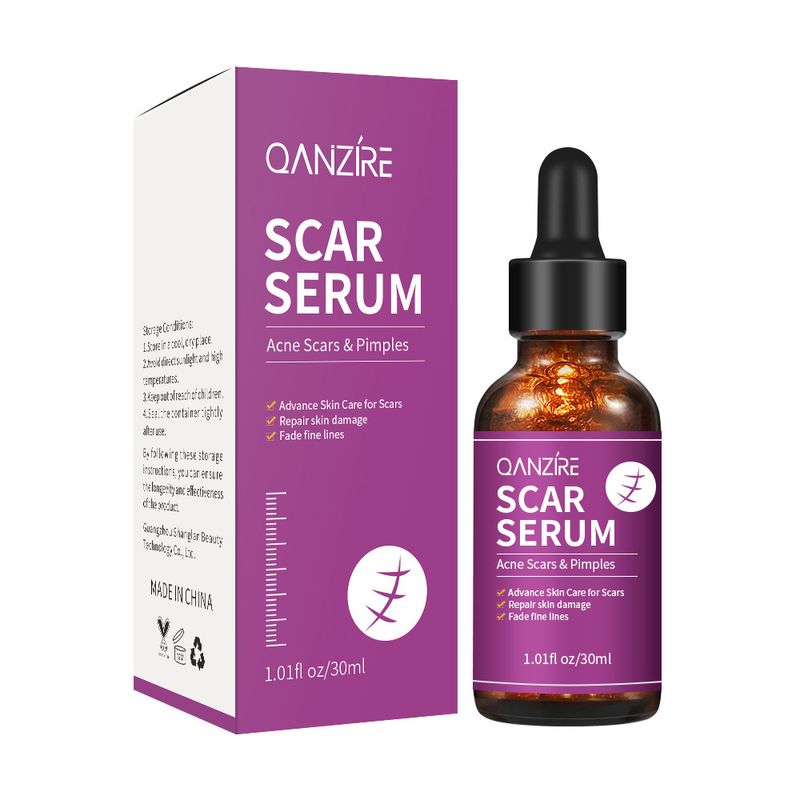Hydratační přípravek Scar Essence na jizvy a akné po celém těle lze použít pro vyhlazení a zjemnění pokožky Essence Wholesale_voghion.com