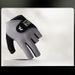 Billiard Glove Half Finger Left Hand Single Smooth Elastic Ice Silk Breathable Non-Slip Thin Hook And Loop Snooker_voghion.com