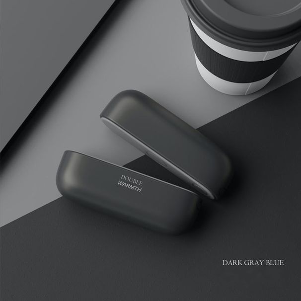 2 In 1 Magnetic Rechargeable Hand Warmers Electric Portable Handwarmers Ergonomic Compact Pocket Heater Tech Gifts_voghion.com