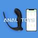 Birdsexy Männlicher Dildo Prostata-Massagegerät Bluetooth APP Vibrator für Männer Analplug Drahtlose Fernbedienung Butt Plug Sexspielzeug für Erwachsene für Paare_voghion.com
