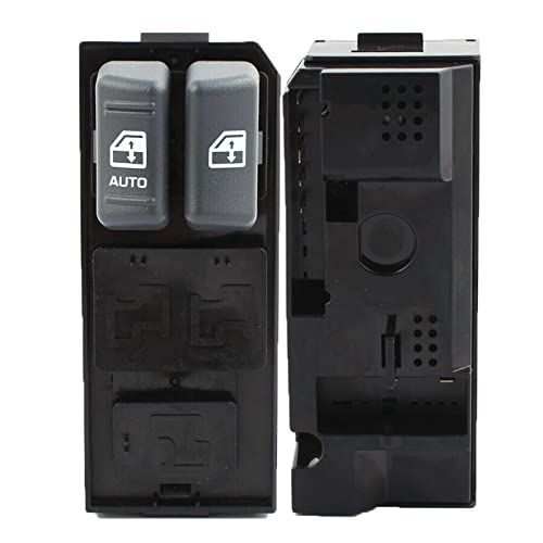 15151511 Fensterheberschalter Fensterangetriebener Schalter Kompatibel mit CHEVROLET ASTRO GMC SAFARI,1996-2005,15968835,19244649_voghion.com