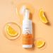 LAIKOU Vitamin C Niacinamide Cleansing Mousse 120ml New Packaging Facial Care Cleansing Pores Cleansing_voghion.com