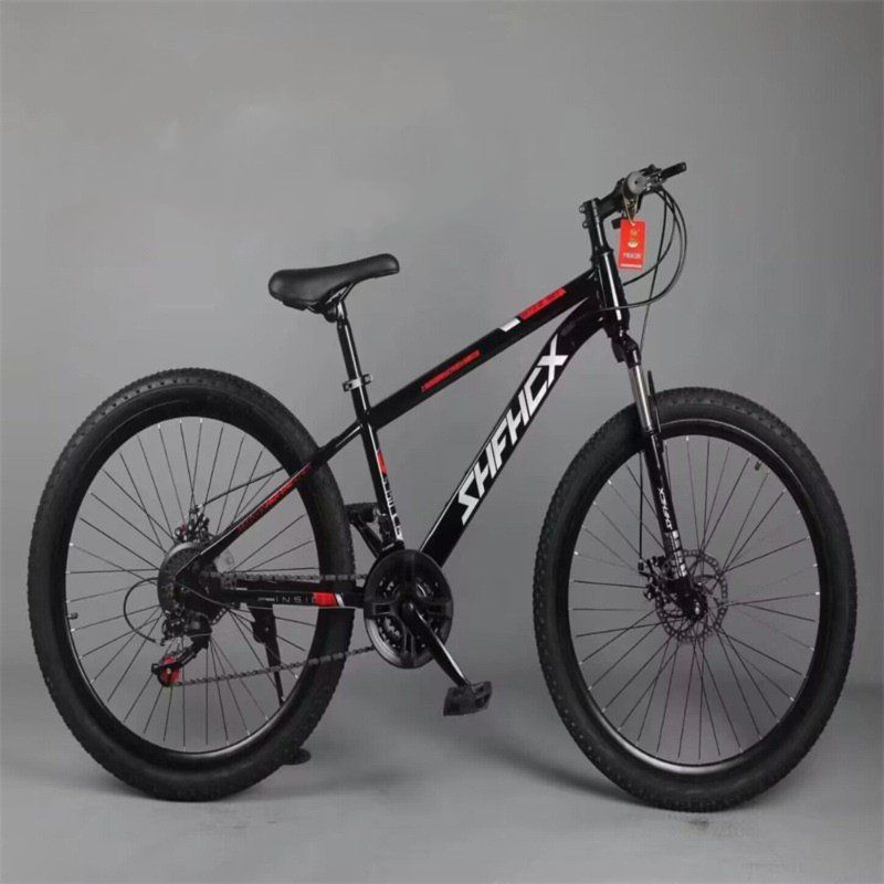 Phoenix Shengxiang Adult Large Children's Mountain Student 24inch Pedal Bike, 26inch Racing Bike_voghion.com