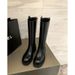 Thick-Sole Riding Boots 2025 Fall/Winter New_voghion.com