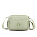 Nylon cloth 2024 new trend single shoulder crossbody casual women's mom bag_voghion.com