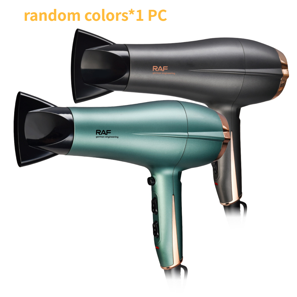 Professional Hair Dryer - High Speed Stylist & Barber Shop Special For Home Use_voghion.com