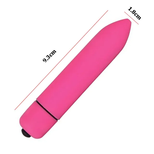 Mini Vibrador brinquedos Para Mulher Massagem Vaginal masturbador Ponto G vibratório Dildo Bala vibradores wibrator sex shop_voghion.com