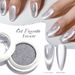 Non Grey Crystal Stone Cat's Eye Boxed Ceramic White Cat's Eye Nail Jewelry Powder Fine Glitter Nail Salon Dedicated_voghion.com