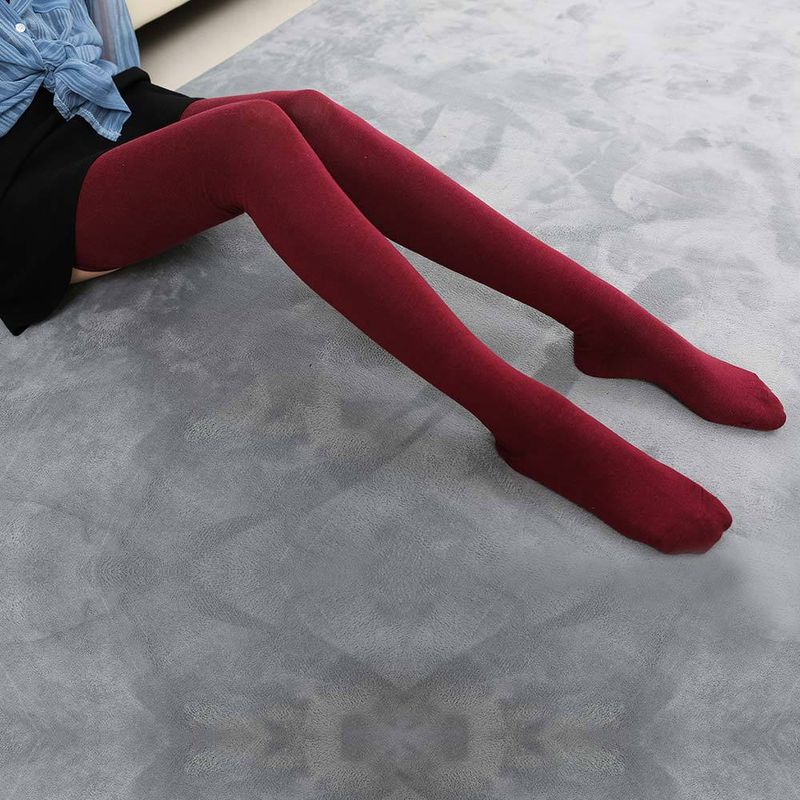 Unisex Stretch thigh socks Exercise socks Men's over-the-knee stockings Breathable cotton socks Dance socks Women's socks Yoga socks_voghion.com