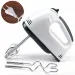 100 W 7 snelheden Controle Hand Mini Mixer Voedselblender Multifunctionele keukenmachine Keuken Mini Elektrisch Handmatig Koken Gereedschap_voghion.com
