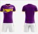 2425 Conjunto de traje de fútbol para adultos y niños, camiseta de fútbol deportiva, ropa de entrenamiento_voghion.com