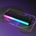 68-Key Mechanical Keyboard Gaming Custom Wired RGB Backlit Full-Key Rollover Dual-Color Injection Keys_voghion.com